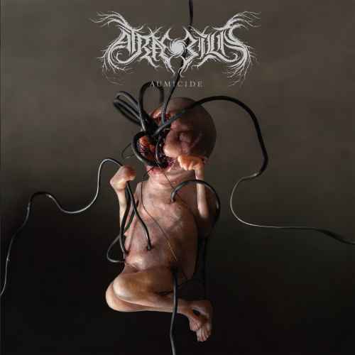 ATRAE BILIS - Aumicide CD